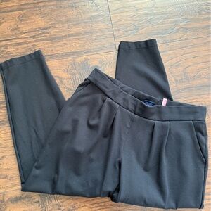 Modern Ambition | Black Pants